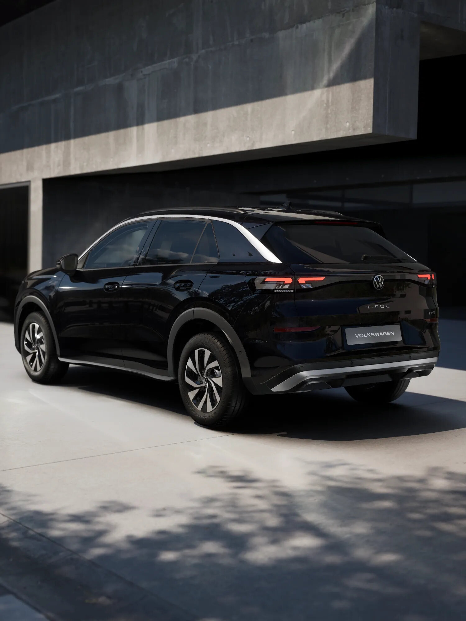 Volkswagen T-Roc Limited Edition - Afbeelding 3