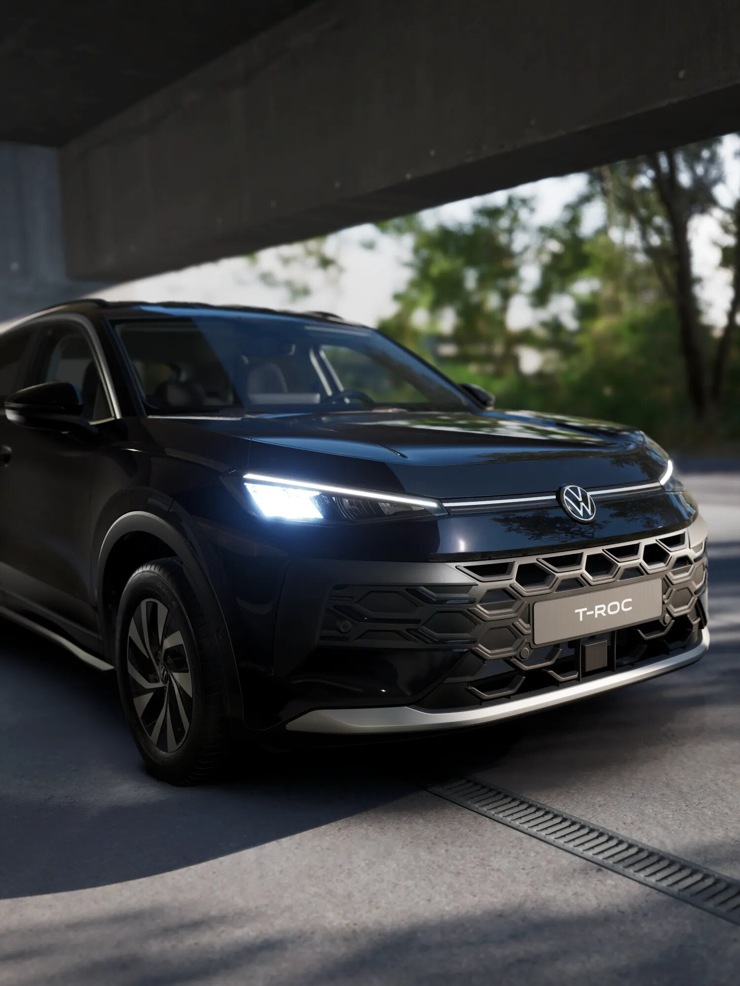 Volkswagen T-Roc Limited Edition - Afbeelding 4