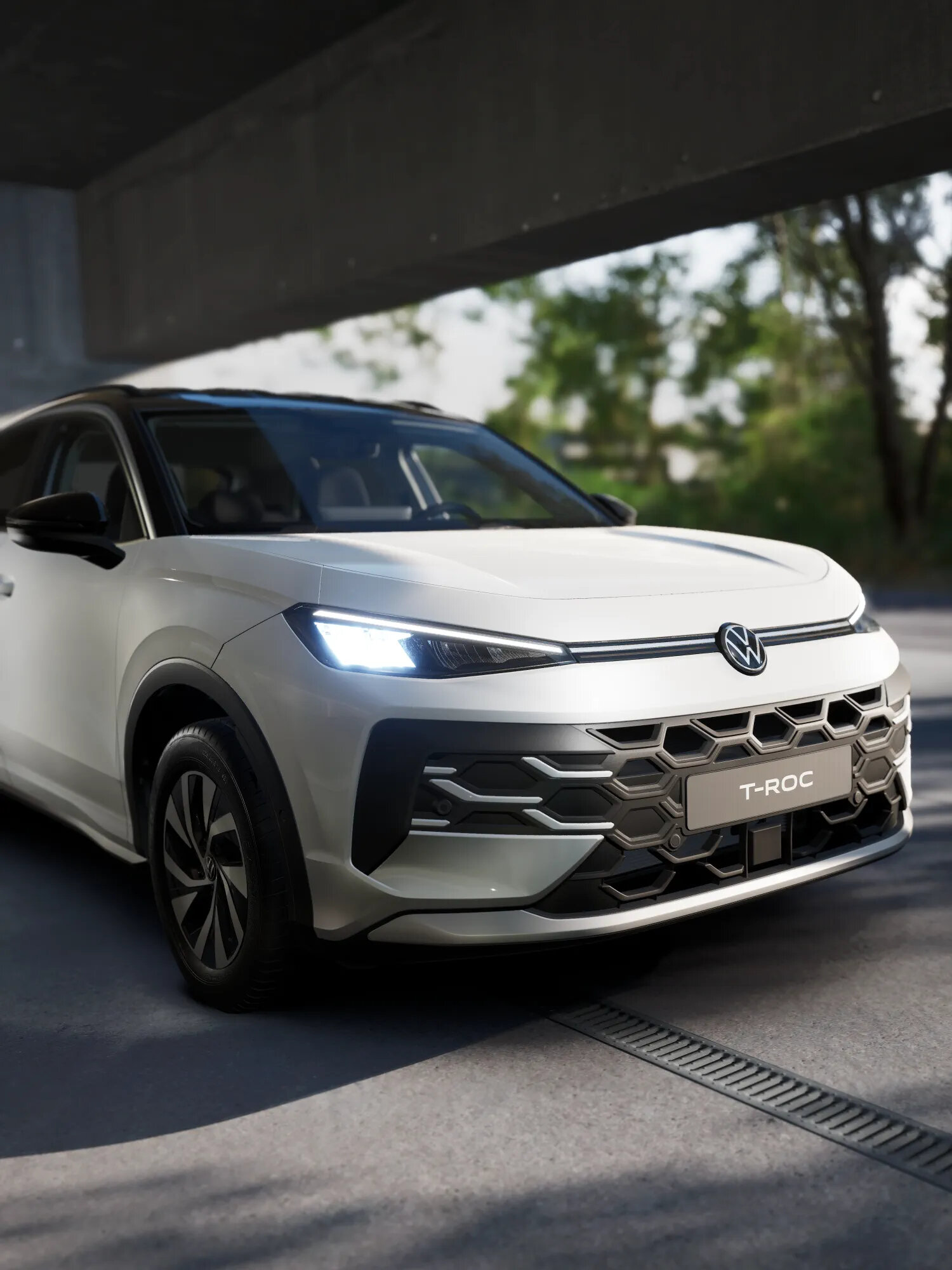 Volkswagen T-Roc Limited Edition - Afbeelding 4