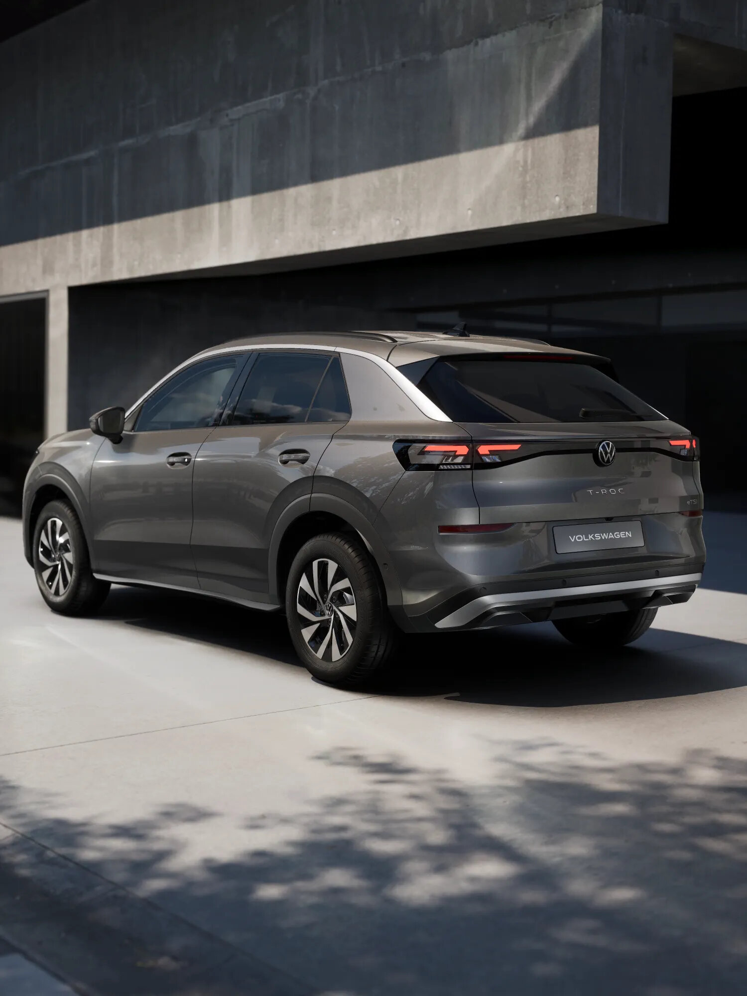 Volkswagen T-Roc Limited Edition - Afbeelding 3