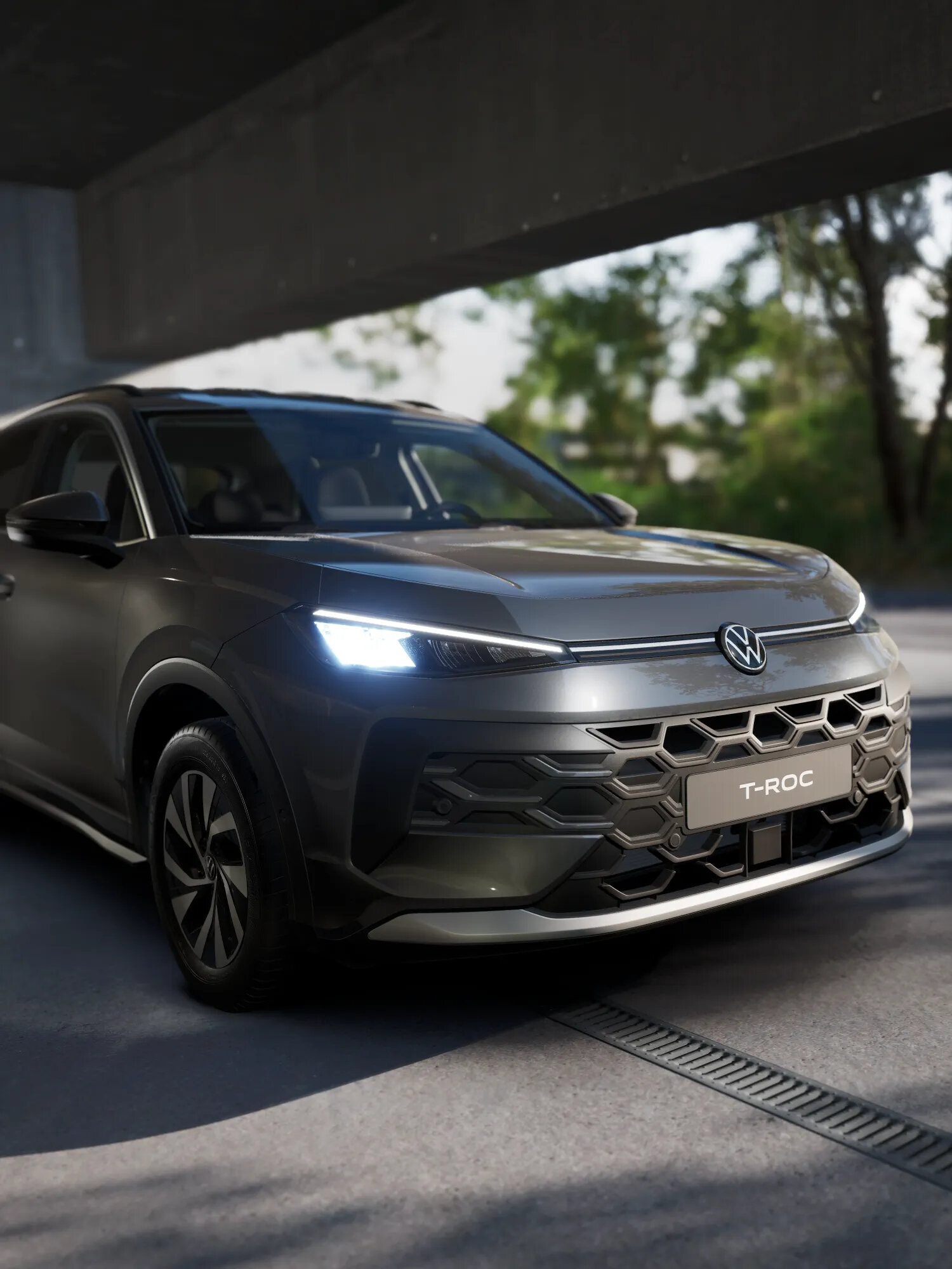 Volkswagen T-Roc Limited Edition - Afbeelding 4