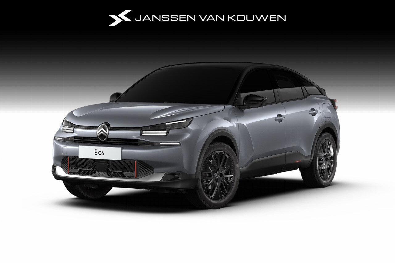 Citroën ë-C4 Collection - Elektrisch