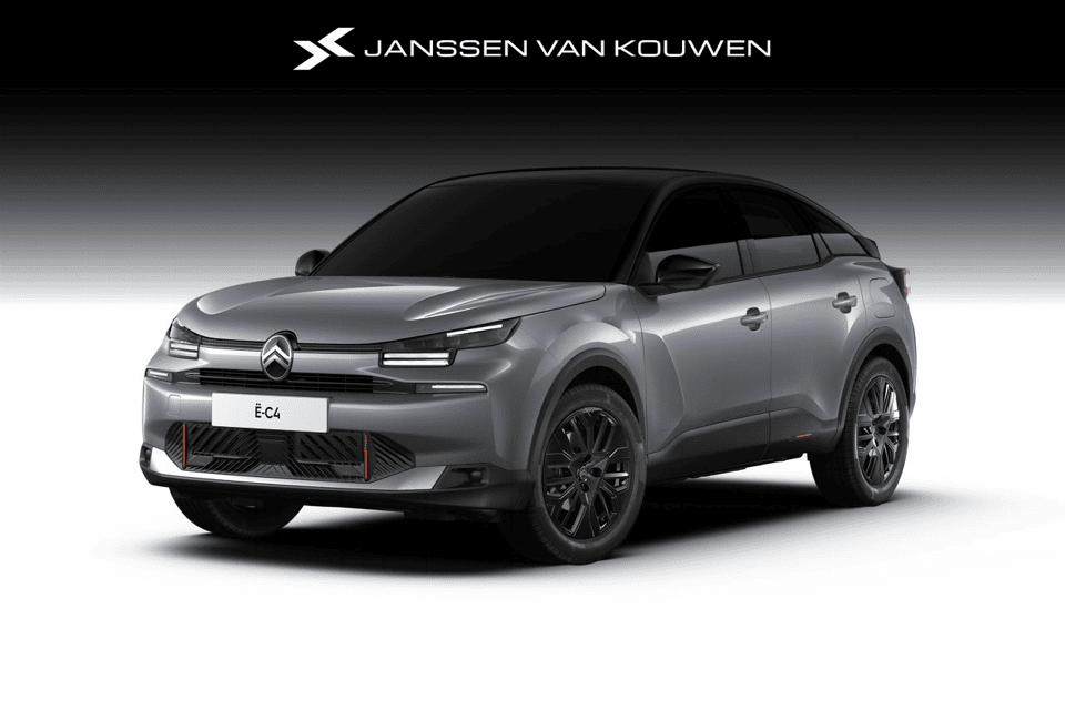 Citroën ë-C4 Collection - Elektrisch - Afbeelding 1