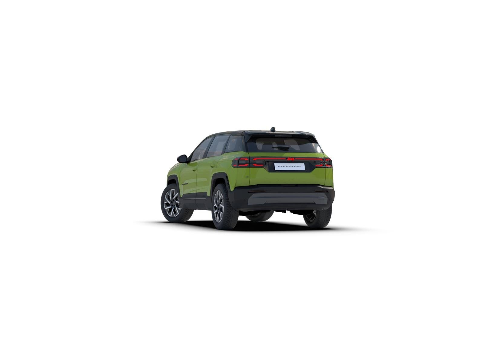 Jeep Compass First Edition - Afbeelding 2