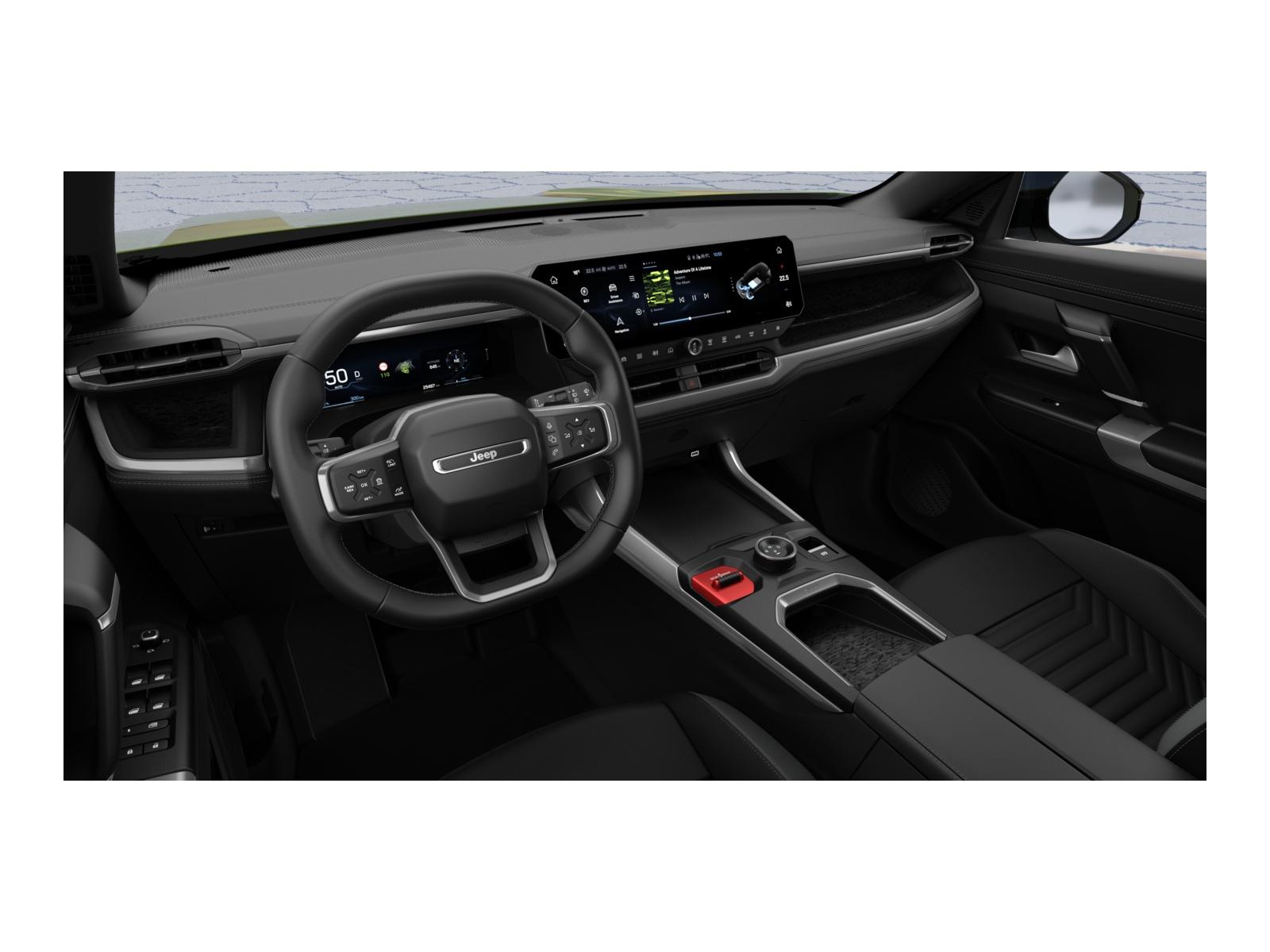 Jeep Compass First Edition - Afbeelding 5