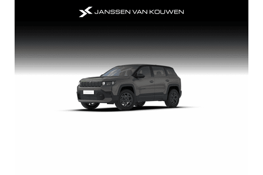 Jeep Compass Summit