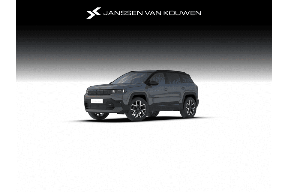 Jeep Compass Summit - Afbeelding 1