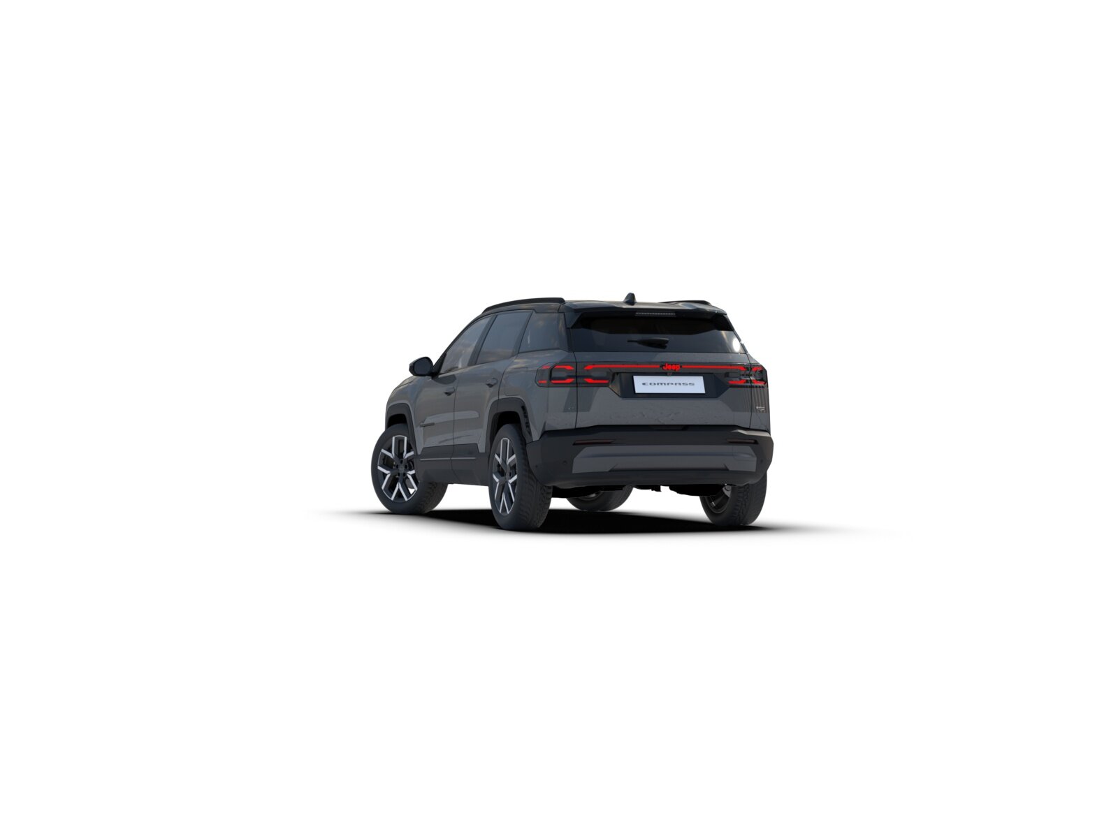 Jeep Compass Summit - Afbeelding 2