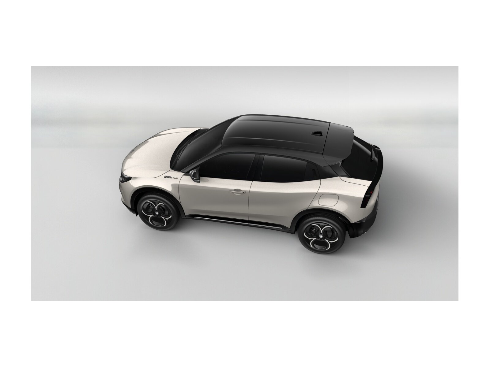 Alfa Romeo Junior Ibrida Sport Speciale - Afbeelding 3