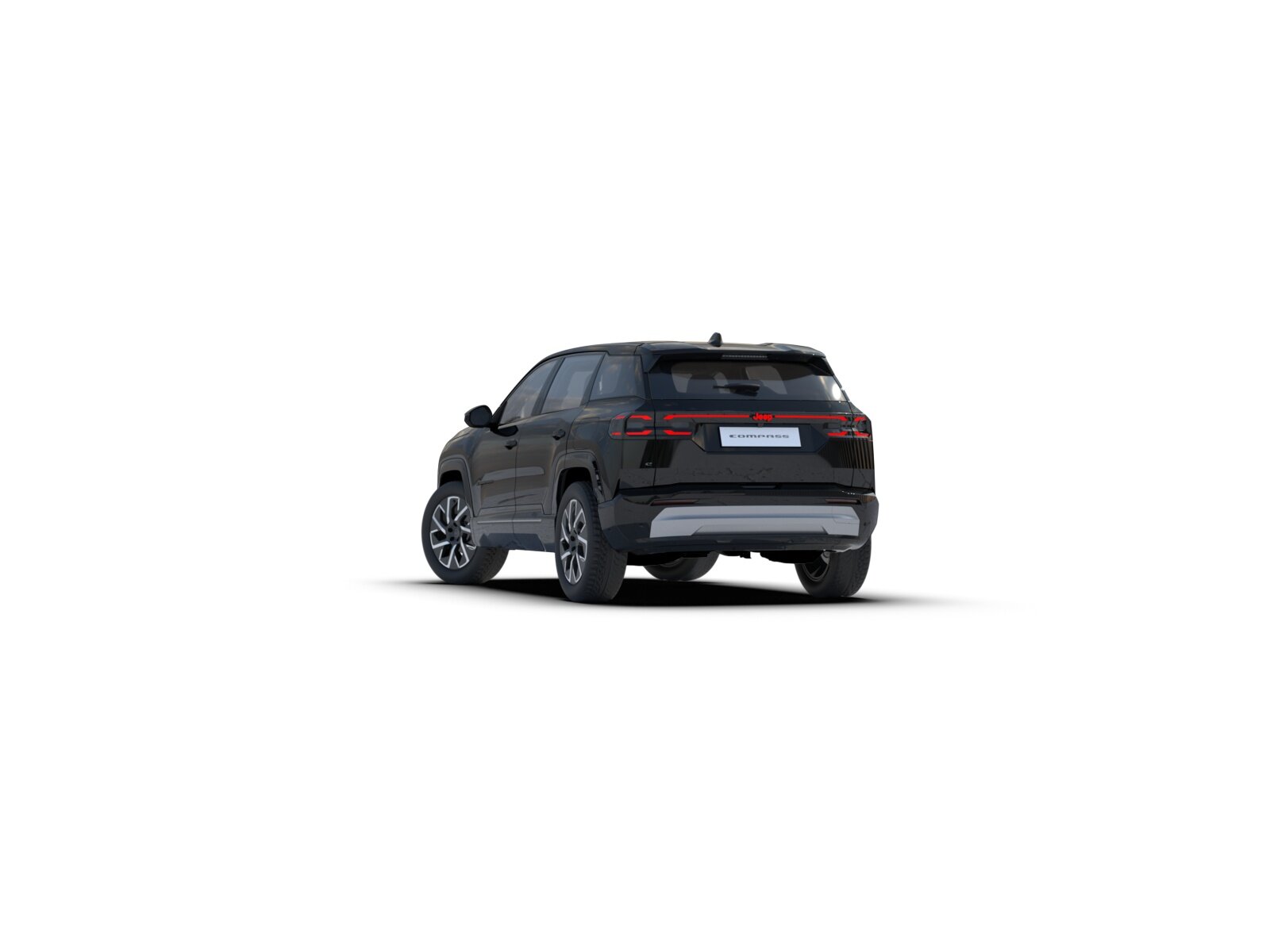 Jeep Compass Summit - Afbeelding 2