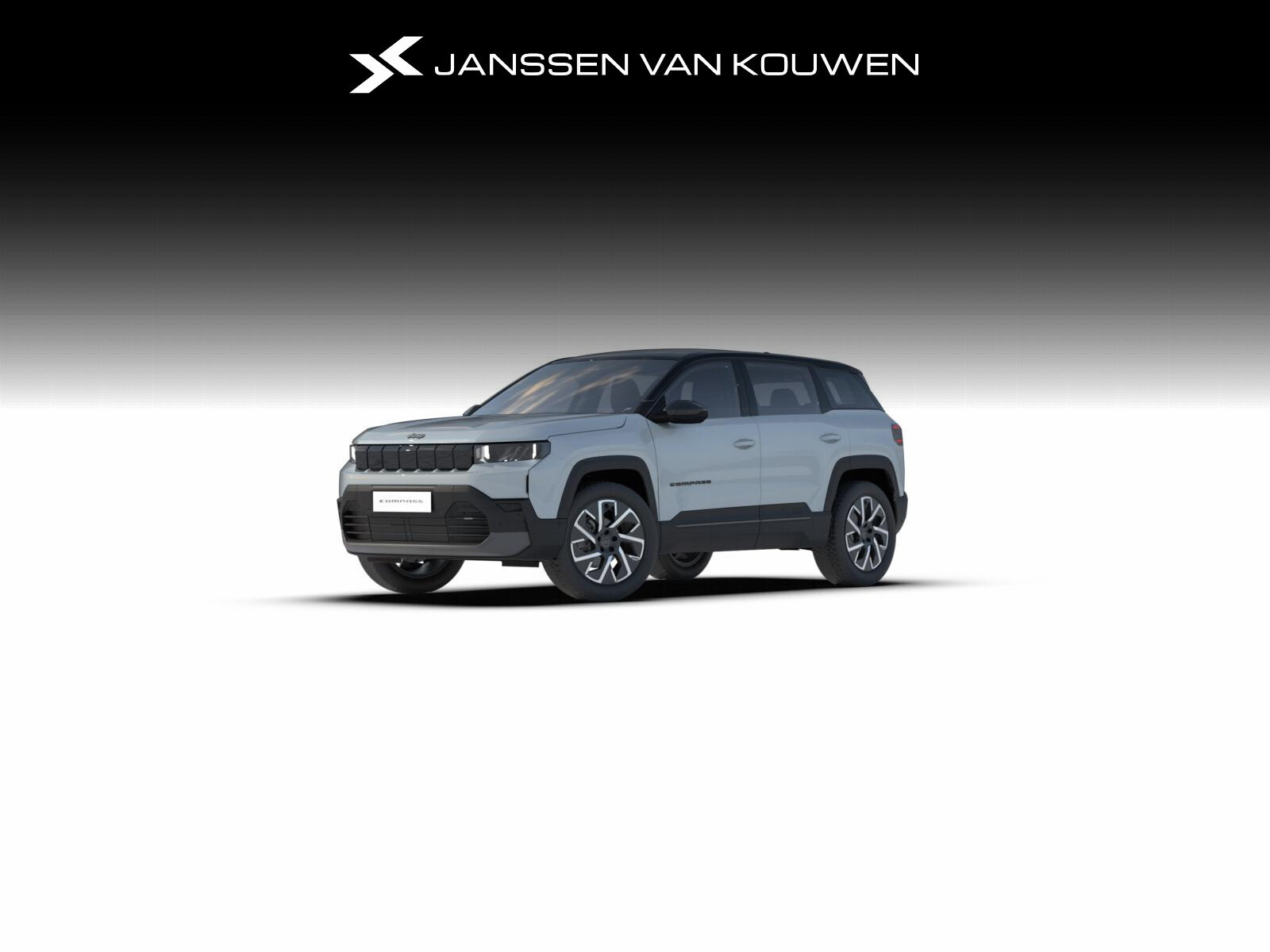 Jeep Compass First Edition