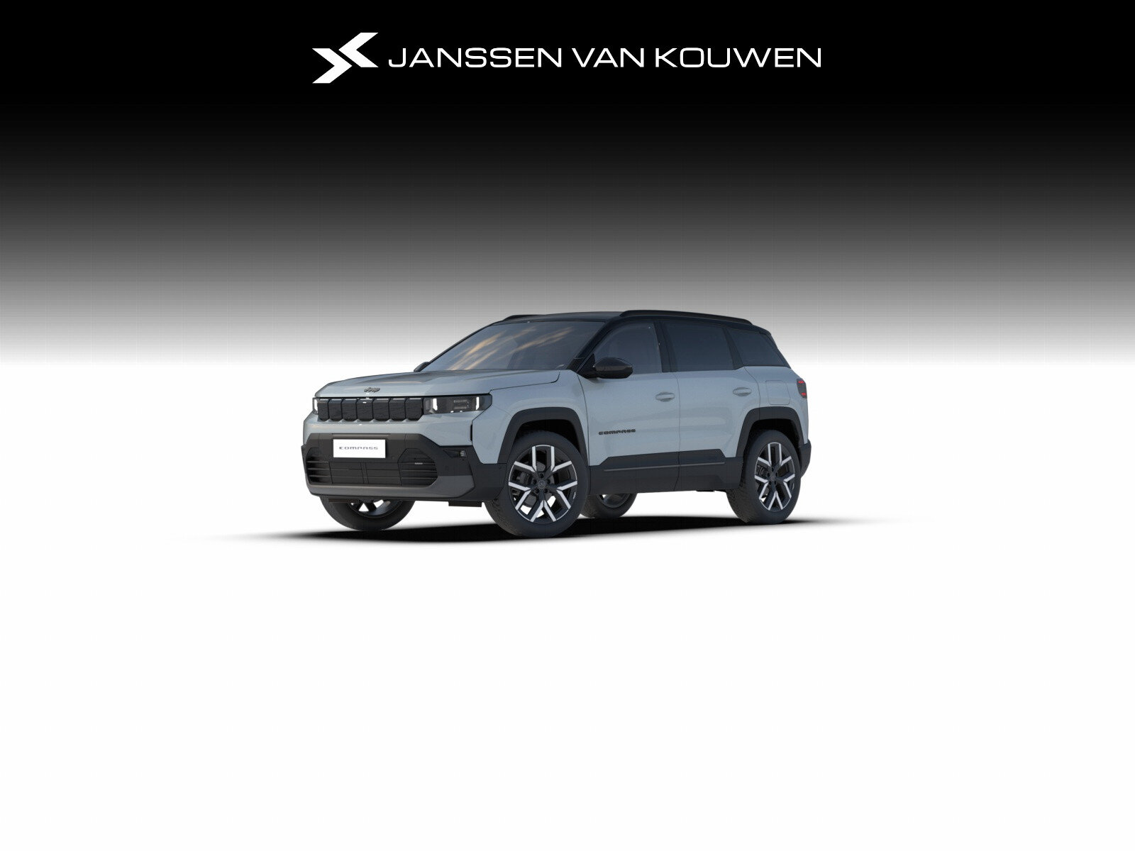Jeep Compass Summit