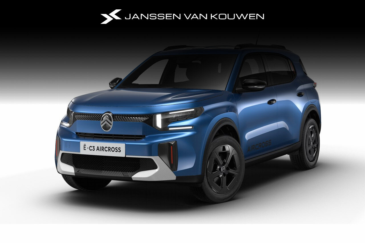 Citroën ë-C3 Aircross Collection