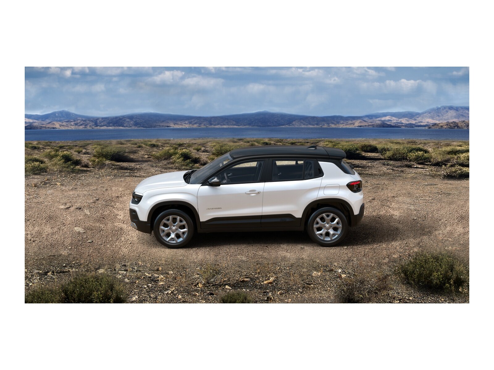 Jeep Avenger Altitude - Afbeelding 3