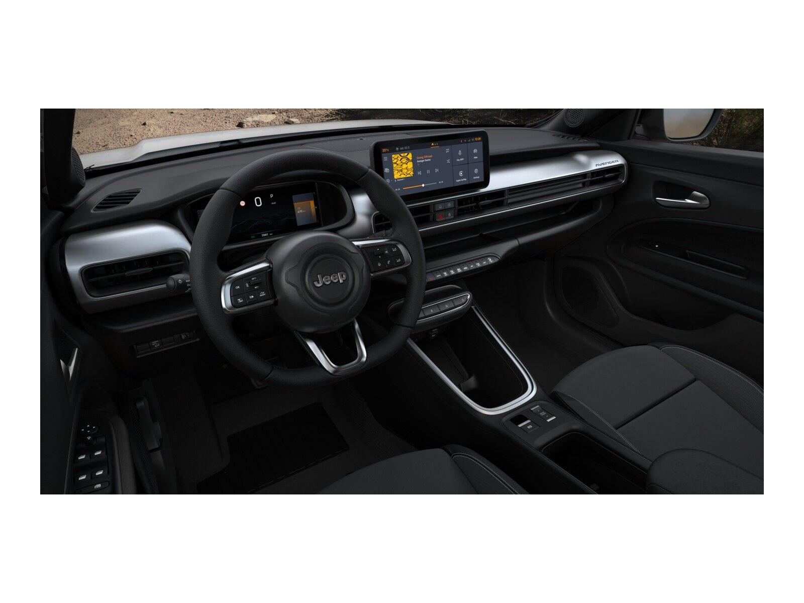 Jeep Avenger Altitude - Afbeelding 5