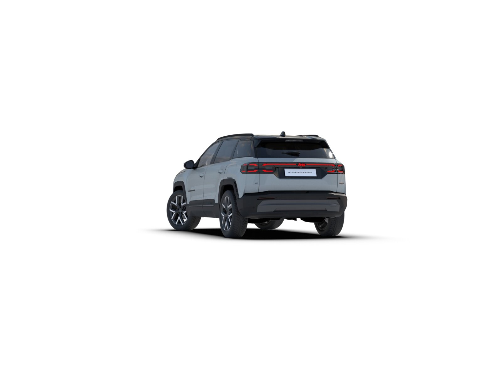 Jeep Compass Summit - Afbeelding 2
