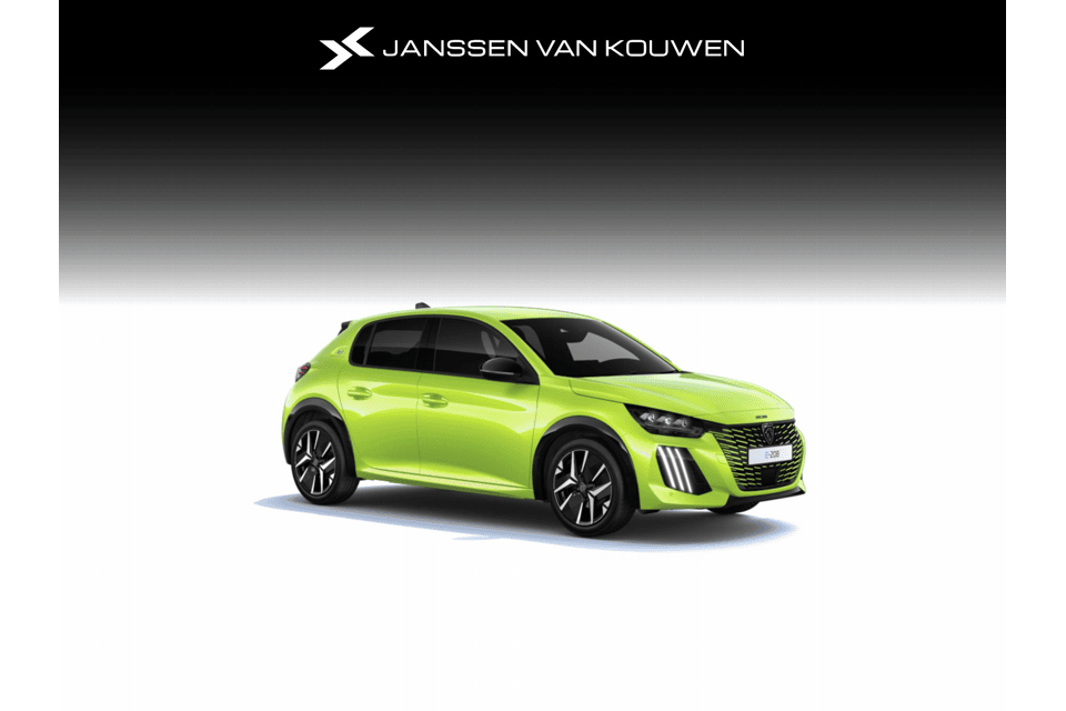 Peugeot e-208 GT - Afbeelding 1