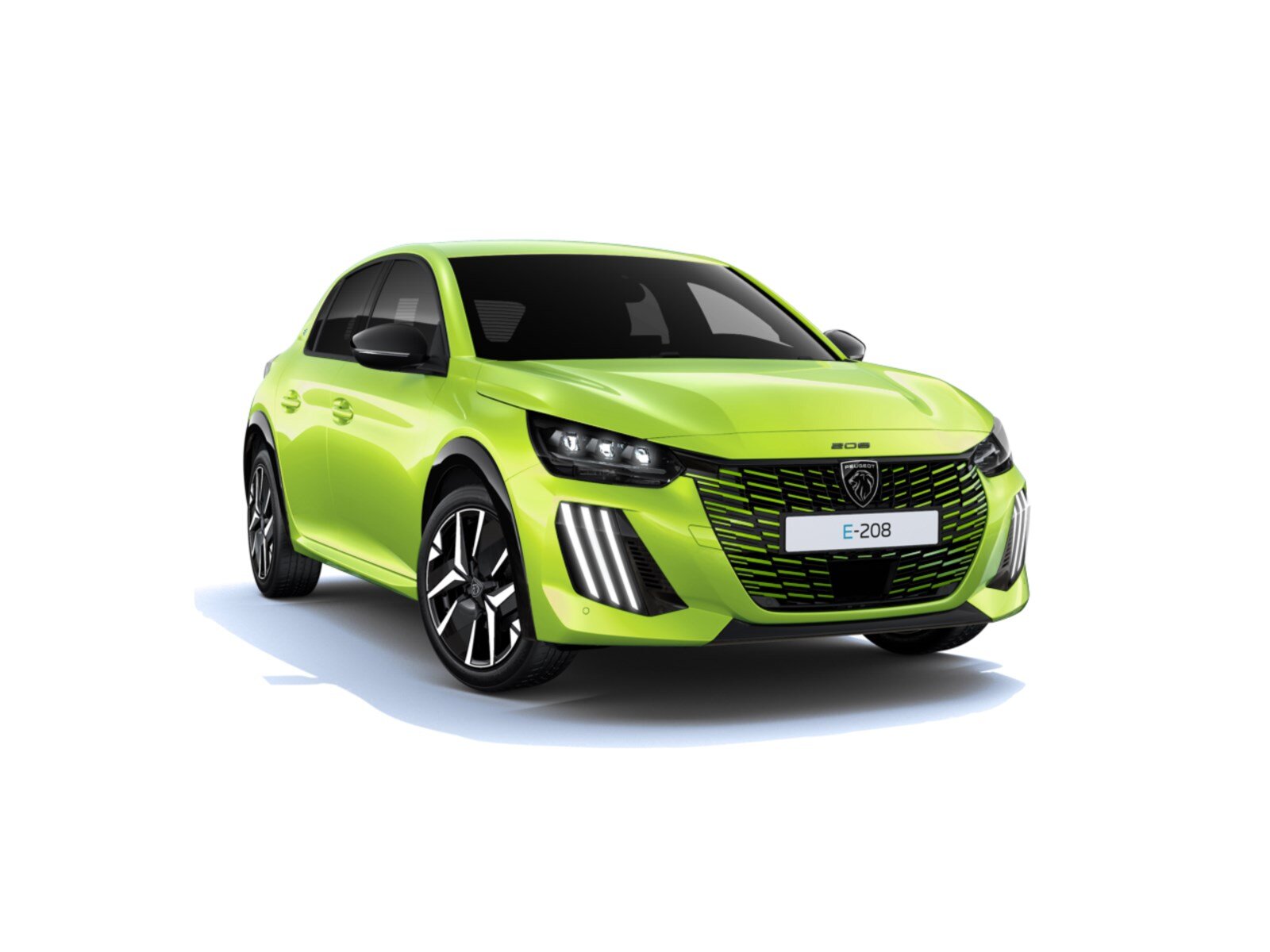 Peugeot e-208 GT - Afbeelding 2