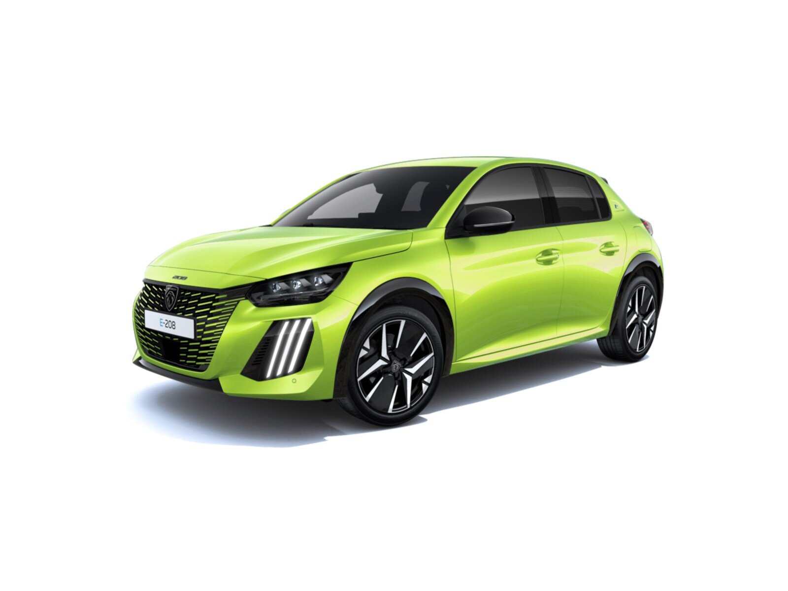 Peugeot e-208 GT - Afbeelding 3