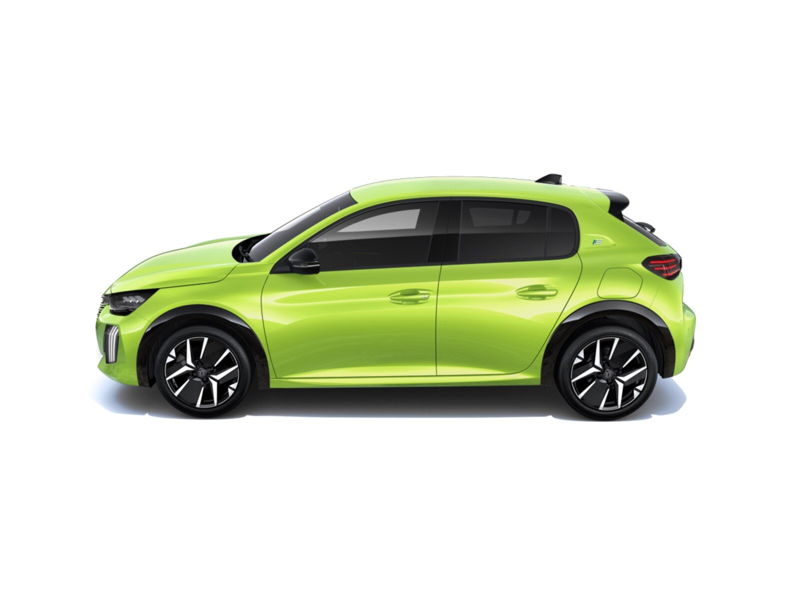 Peugeot e-208 GT - Afbeelding 4