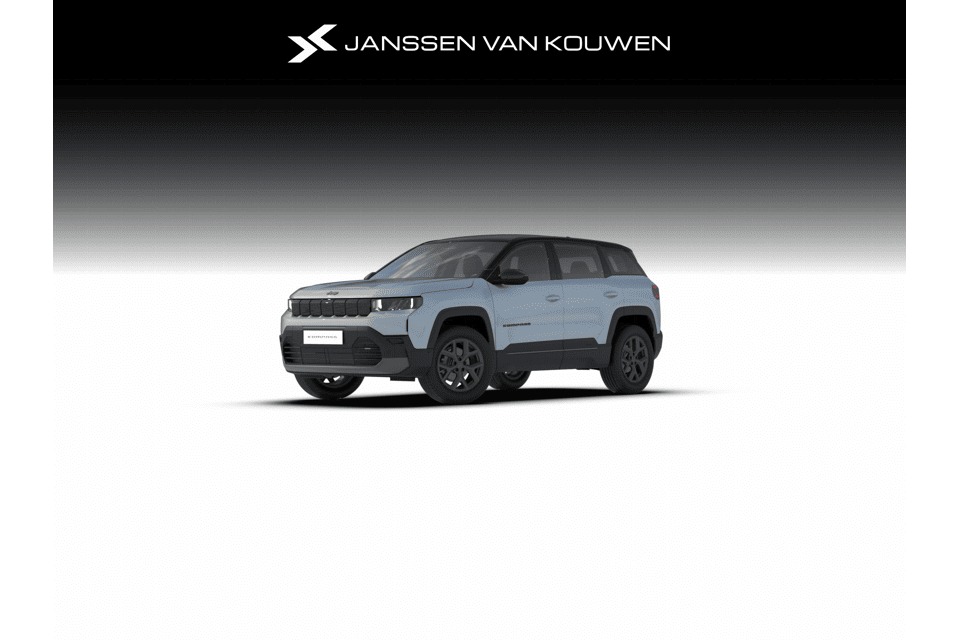 Jeep Compass Summit - Afbeelding 1