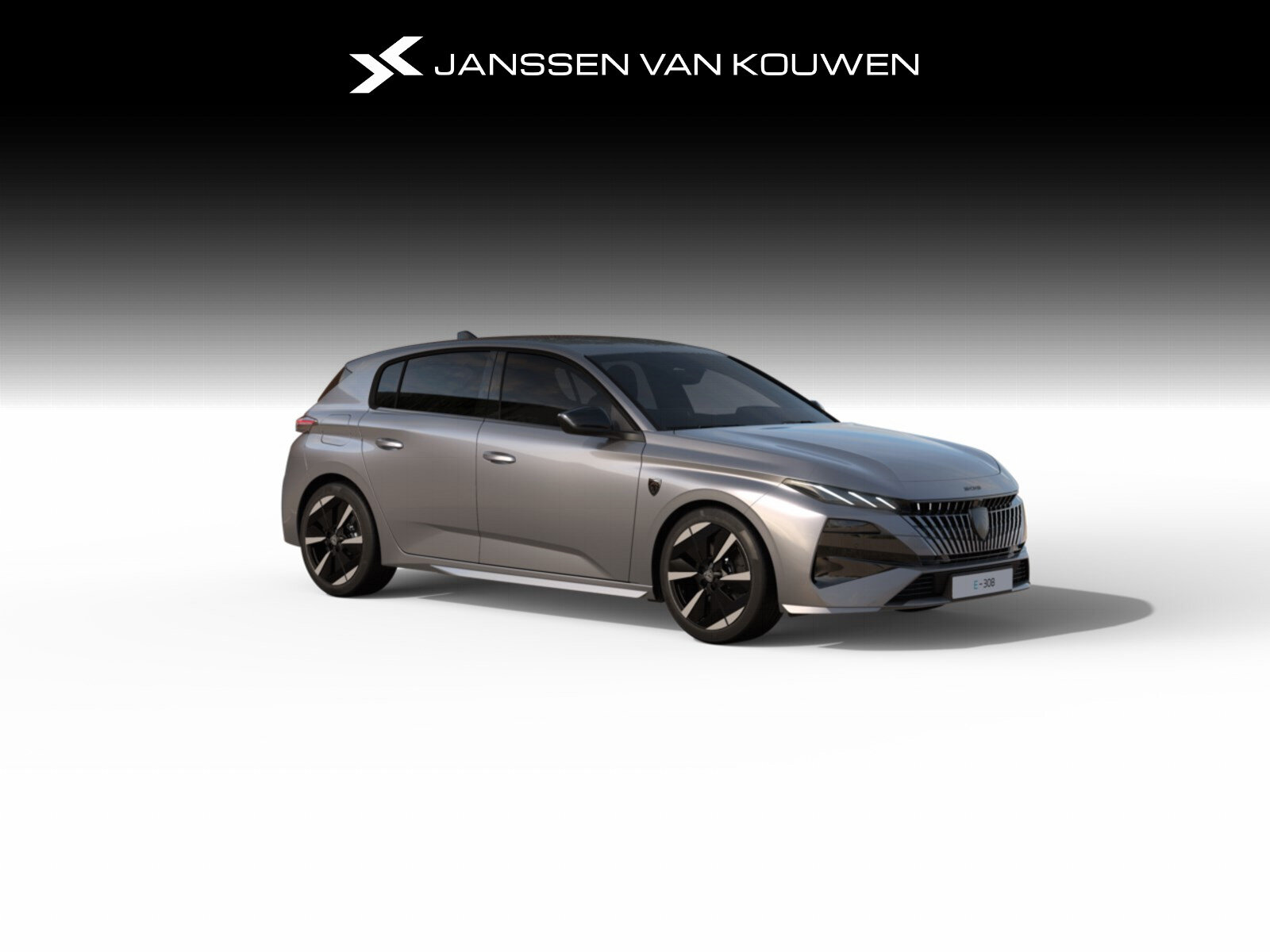 Peugeot e-308 GT
