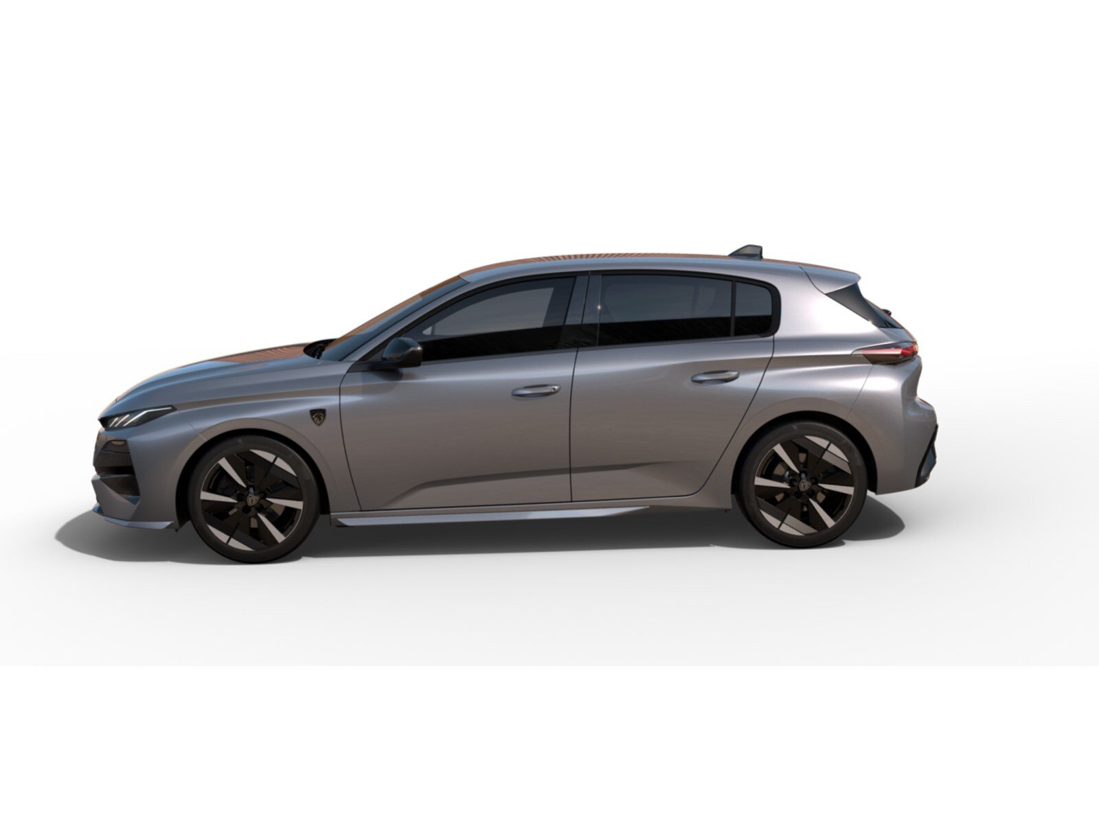 Peugeot e-308 GT - Afbeelding 5