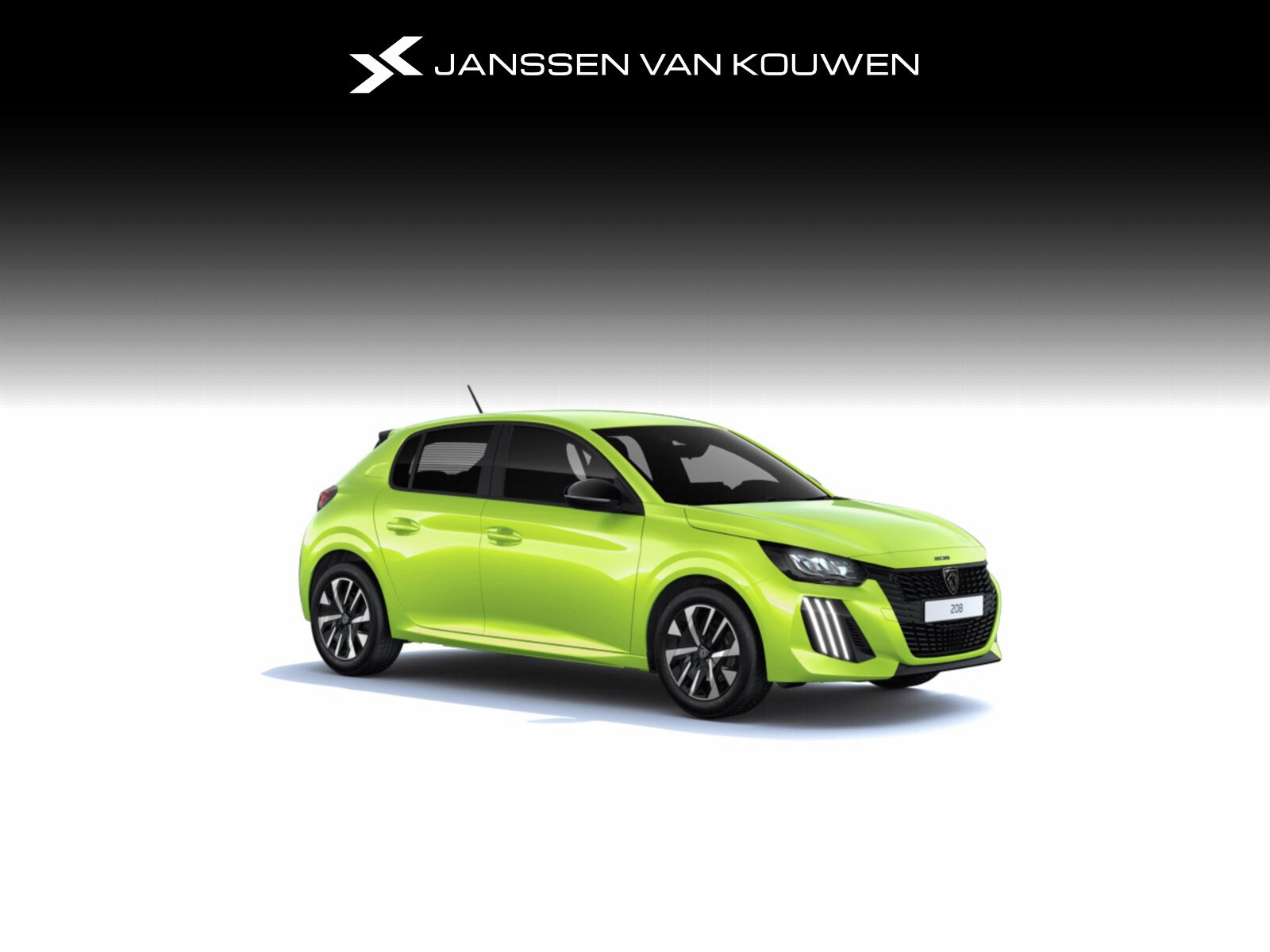 Peugeot 208 Style
