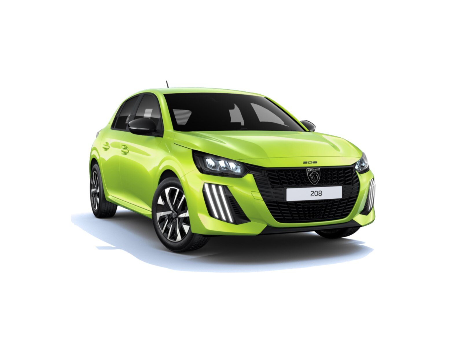 Peugeot 208 Style - Afbeelding 2