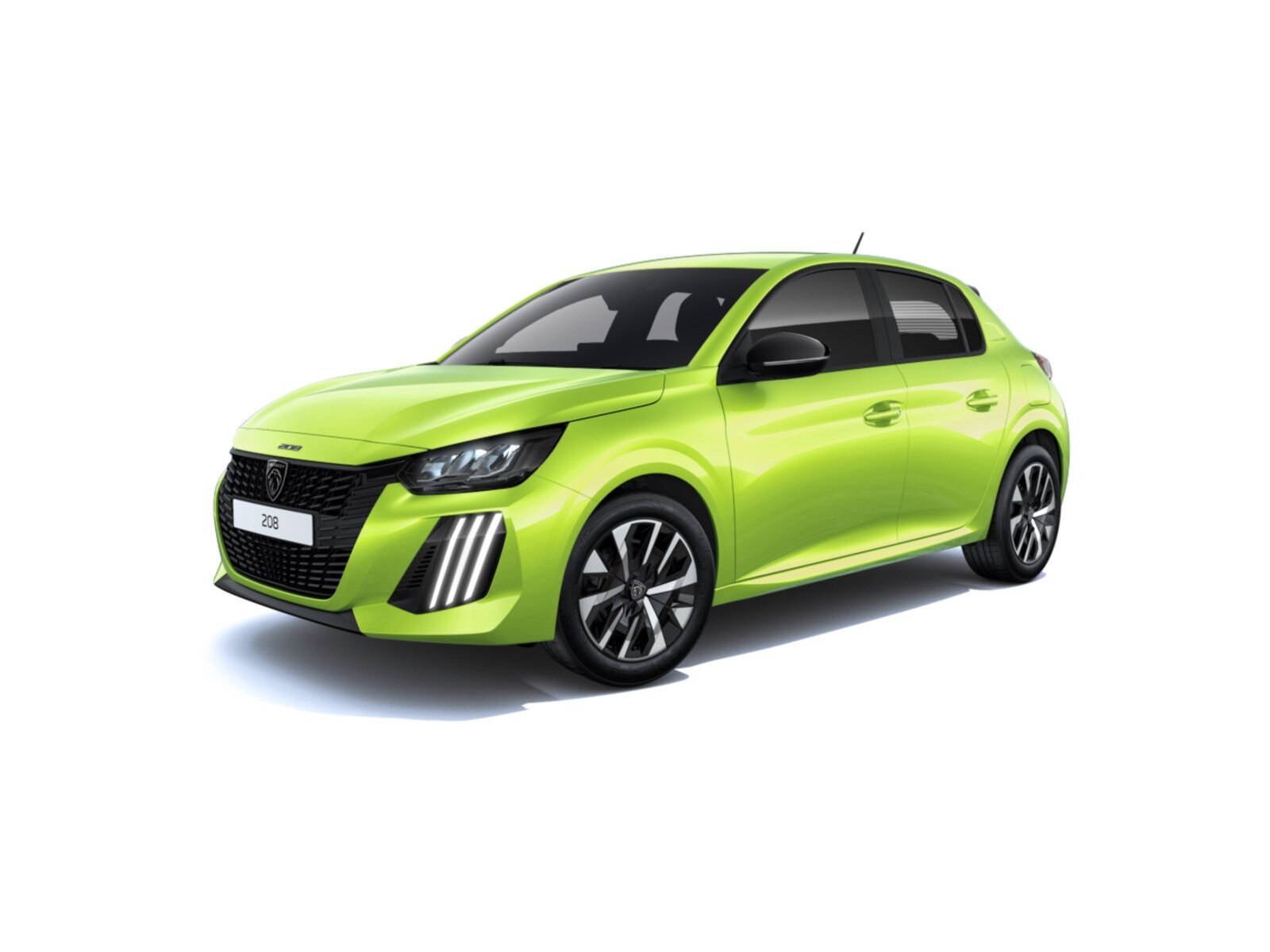 Peugeot 208 Style - Afbeelding 3