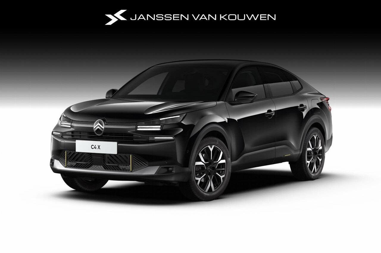 Citroën C4 X Max