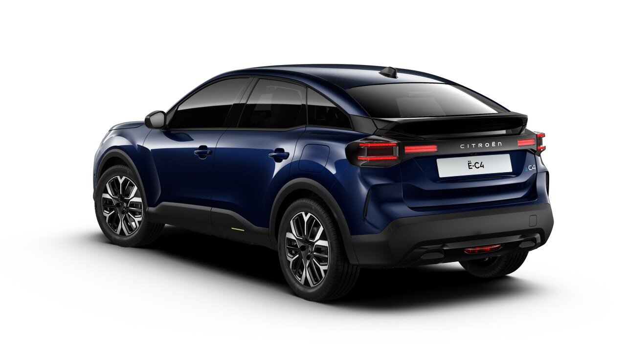 Citroën ë-C4 Business - Afbeelding 3