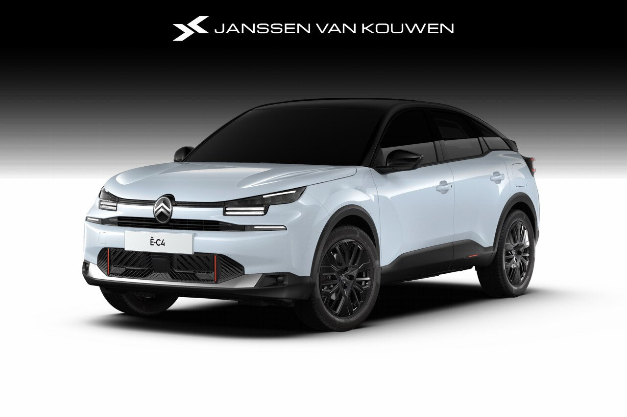Citroën ë-C4 Collection - Elektrisch