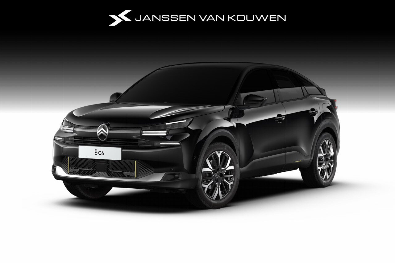 Citroën ë-C4 Business