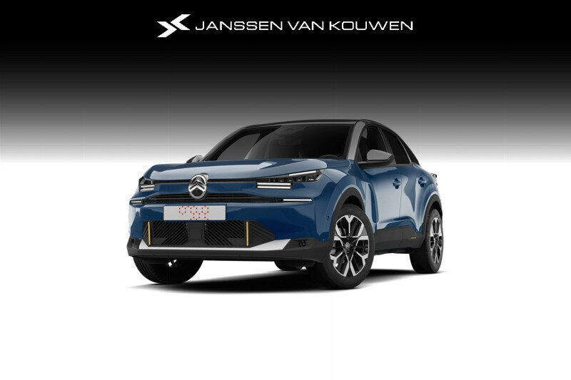 Citroën ë-C4 Collection - Elektrisch