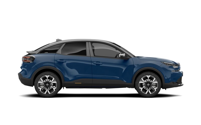 Citroën ë-C4 Collection - Elektrisch - Afbeelding 4