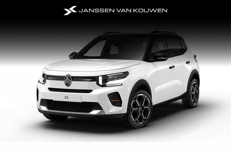 Citroën C3 Max - Afbeelding 1