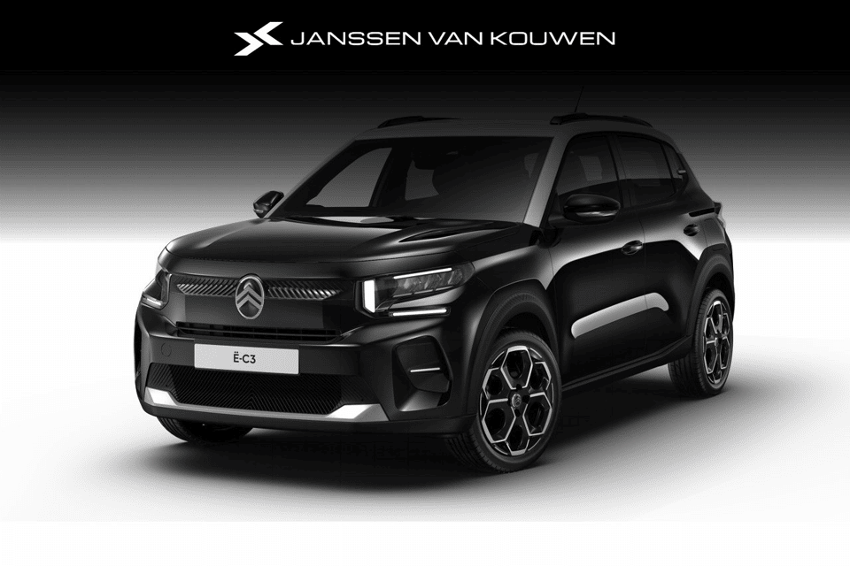 Citroën ë-C3 Max - Afbeelding 1