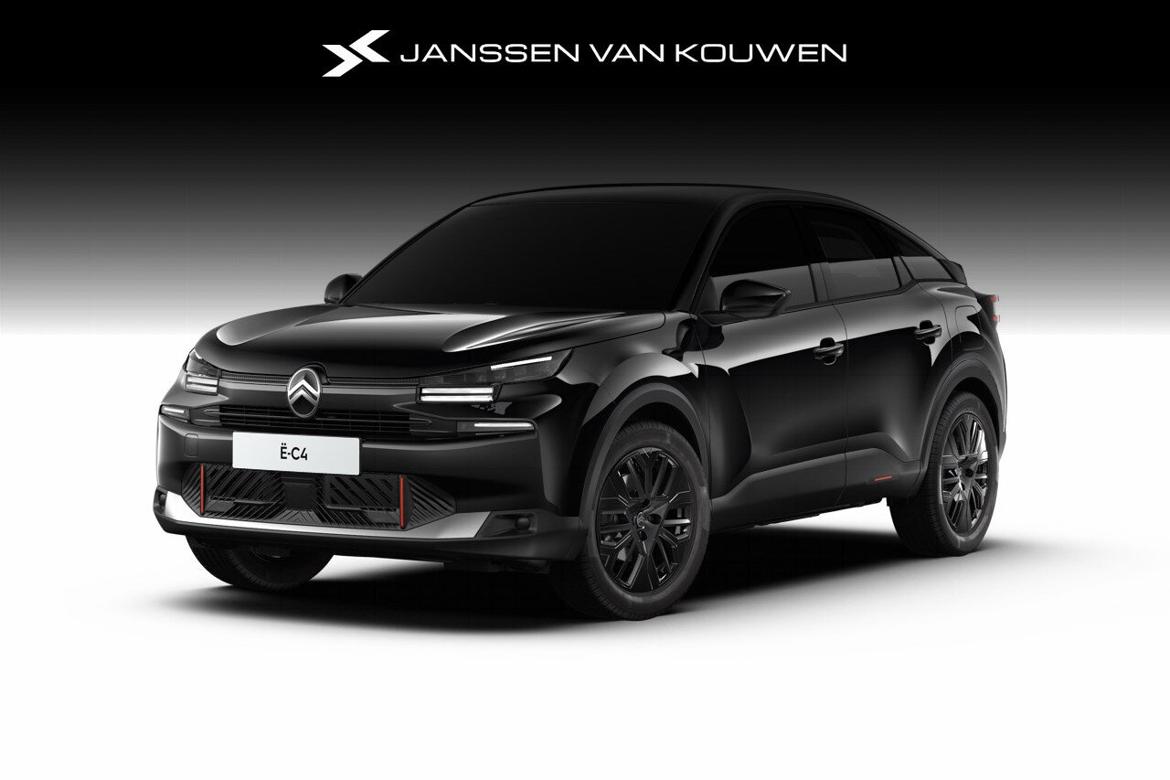 Citroën ë-C4 Collection - Elektrisch