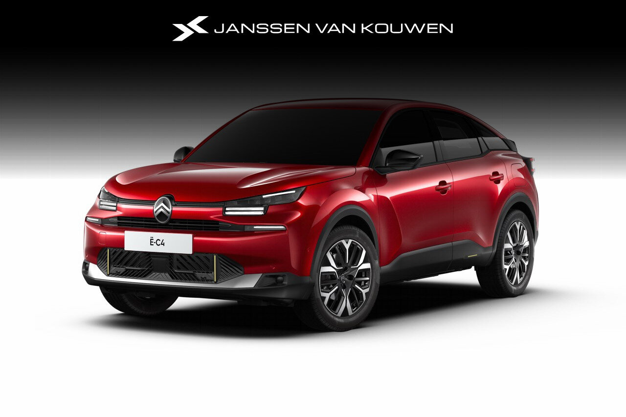 Citroën ë-C4 Business
