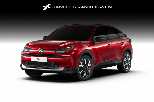Citroën ë-C4 Business