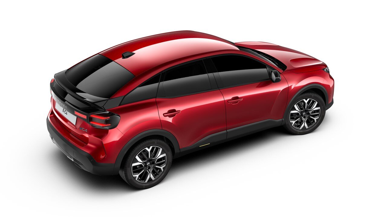 Citroën ë-C4 Business - Afbeelding 4
