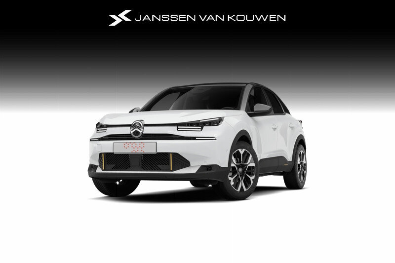 Citroën ë-C4 Collection - Elektrisch