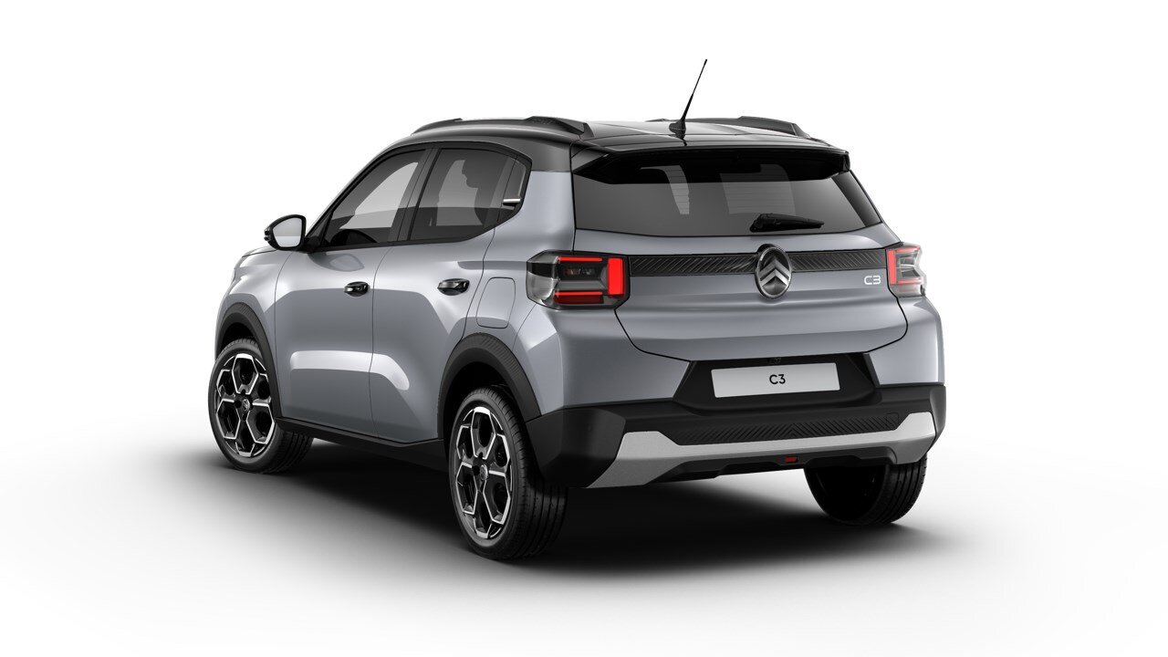 Citroën C3 Max - Afbeelding 3