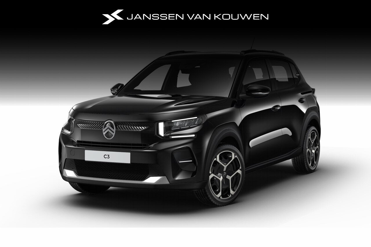 Citroën C3 Plus