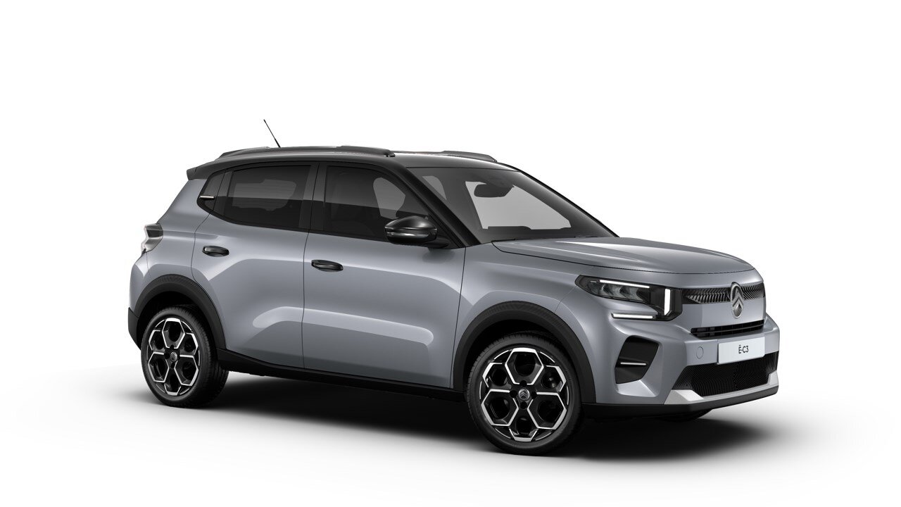 Citroën ë-C3 Max - Afbeelding 4