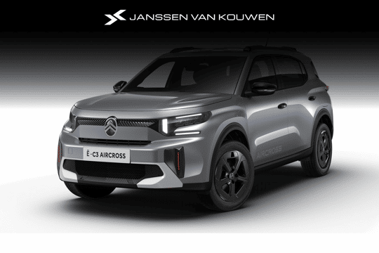 Citroën ë-C3 Aircross Collection