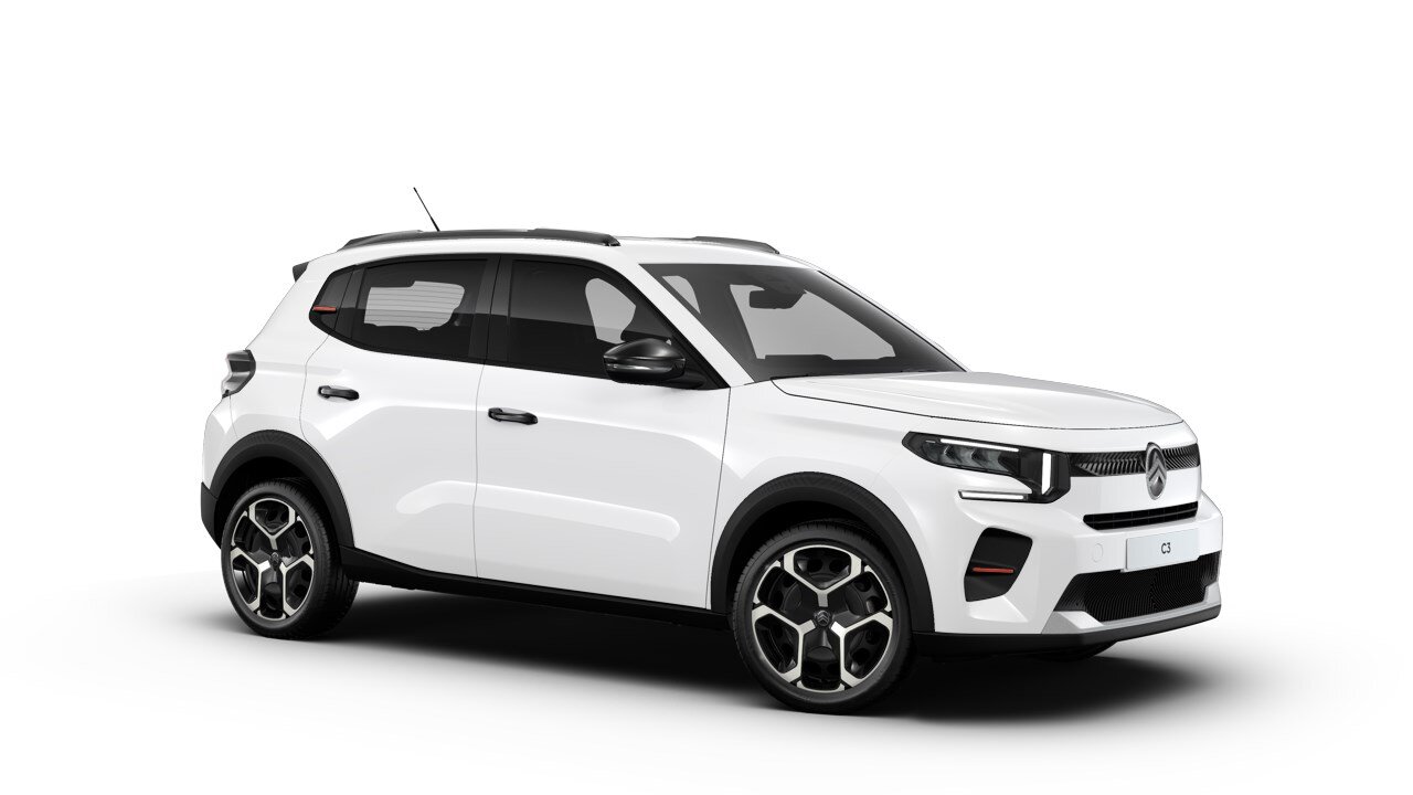 Citroën C3 Plus - Afbeelding 4