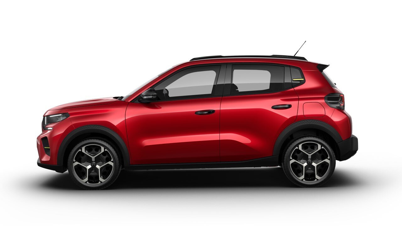 Citroën ë-C3 Plus - Afbeelding 2
