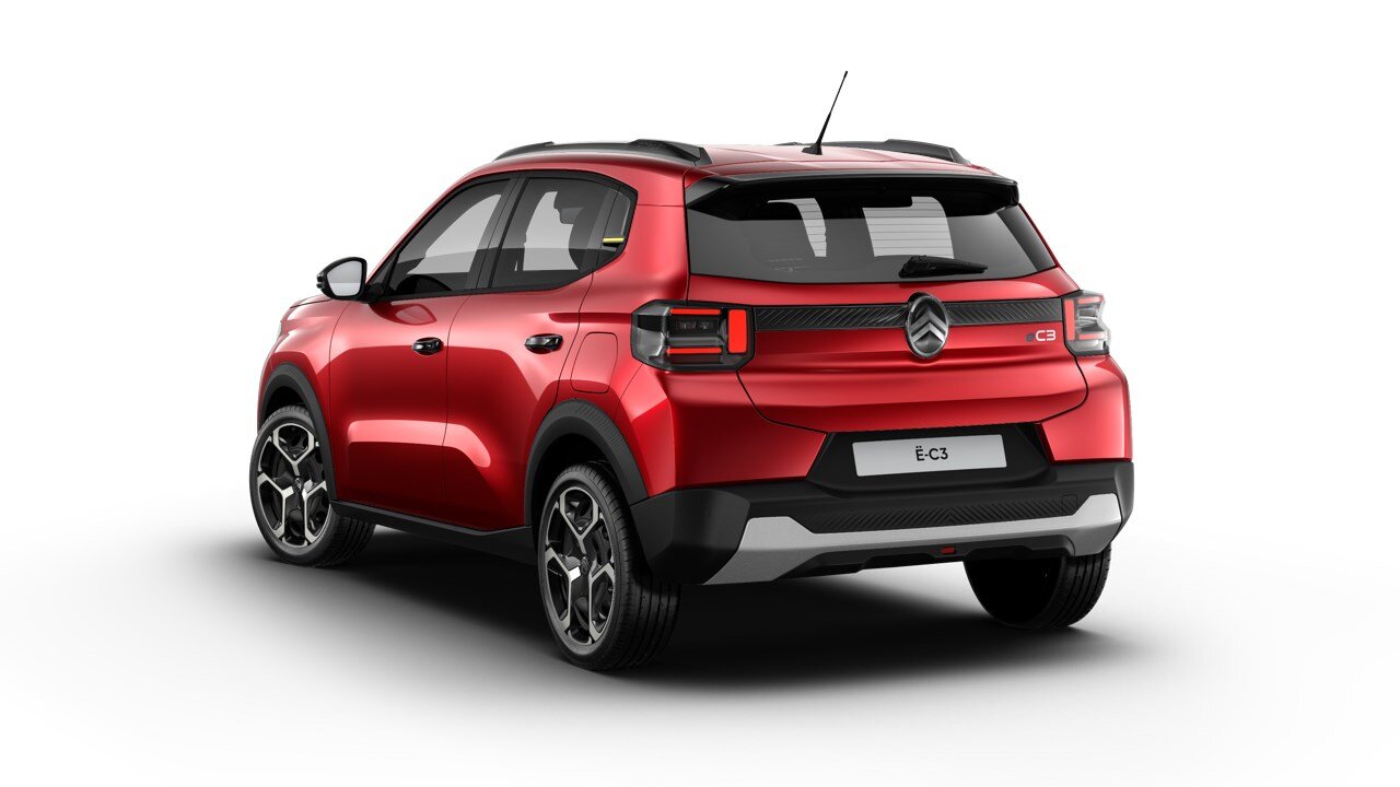 Citroën ë-C3 Plus - Afbeelding 3